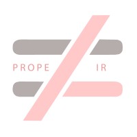 ≠ Propelir logo, ≠ Propelir contact details