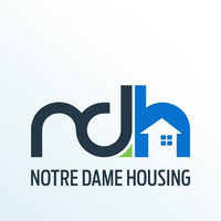 Notre Dame Housing logo, Notre Dame Housing contact details