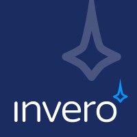 Invero logo, Invero contact details