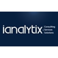 iAnalytix logo, iAnalytix contact details