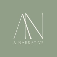 A Narrative logo, A Narrative contact details