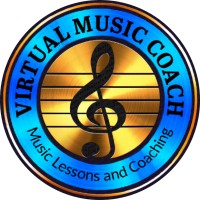 Virtual Music Coach logo, Virtual Music Coach contact details