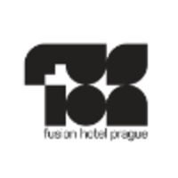 fusion hotel prague logo, fusion hotel prague contact details