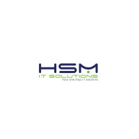 HSM IT Solutions logo, HSM IT Solutions contact details