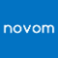 Novom Marketing logo, Novom Marketing contact details