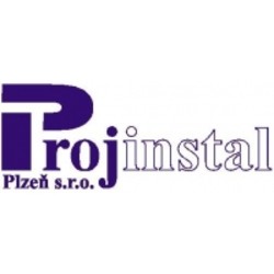 Projinstal Plzeň s.r.o. logo, Projinstal Plzeň s.r.o. contact details