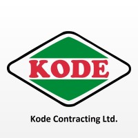 Kode Contracting Ltd logo, Kode Contracting Ltd contact details