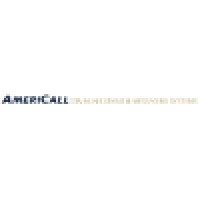 Americall logo, Americall contact details