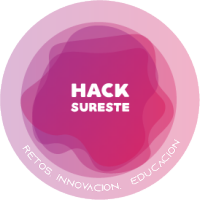 HackSureste logo, HackSureste contact details