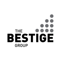 The Bestige Group logo, The Bestige Group contact details