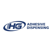 HG Adhesive Dispensing logo, HG Adhesive Dispensing contact details