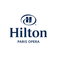 Hilton Paris Opera logo, Hilton Paris Opera contact details