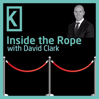 Inside The Rope with David Clark logo, Inside The Rope with David Clark contact details