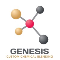 Genesis Custom Chemical Blending logo, Genesis Custom Chemical Blending contact details