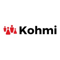 Kohmi logo, Kohmi contact details