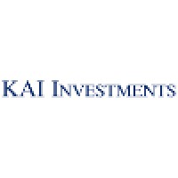 KAI Investments logo, KAI Investments contact details