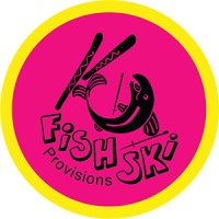 FishSki Provisions logo, FishSki Provisions contact details