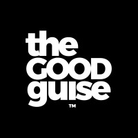 The Good Guise logo, The Good Guise contact details