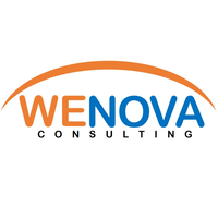 WeNova Consulting logo, WeNova Consulting contact details