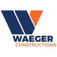 Waeger Constructions Pty Ltd logo, Waeger Constructions Pty Ltd contact details