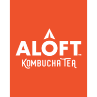 Aloft Kombucha logo, Aloft Kombucha contact details