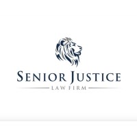 Senior Justice Law Firm logo, Senior Justice Law Firm contact details