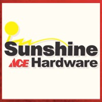 Sunshine Ace Hardware logo, Sunshine Ace Hardware contact details