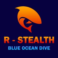 R-STEALTH logo, R-STEALTH contact details