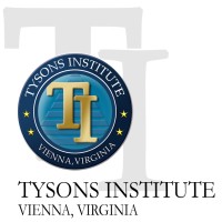 Tysons Institute logo, Tysons Institute contact details