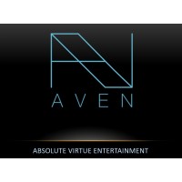 AVEN Games logo, AVEN Games contact details