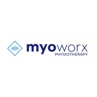 MyoWorx logo, MyoWorx contact details