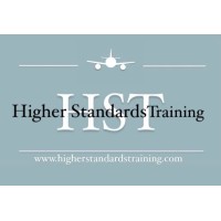 Higher Standards Elite Flight Attendant Training logo, Higher Standards Elite Flight Attendant Training contact details