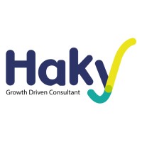 Haky.io logo, Haky.io contact details