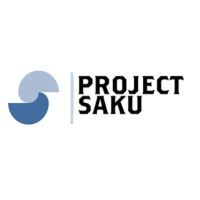 Project Saku logo, Project Saku contact details