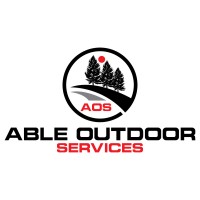 Able Outdoor Services logo, Able Outdoor Services contact details