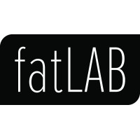 fatLAB logo, fatLAB contact details