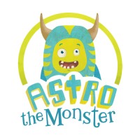 Astro the Monster logo, Astro the Monster contact details