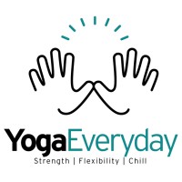 Yoga Everyday logo, Yoga Everyday contact details