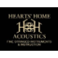 Hearts' Home Acoustics logo, Hearts' Home Acoustics contact details