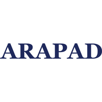 ARAPAD Co logo, ARAPAD Co contact details