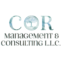 COR Management & Consulting L.L.C logo, COR Management & Consulting L.L.C contact details