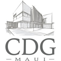 CDG Maui, Inc. logo, CDG Maui, Inc. contact details