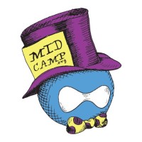 MidCamp logo, MidCamp contact details