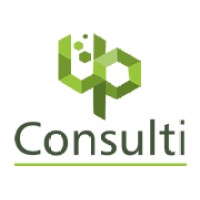 UP CONSULTI logo, UP CONSULTI contact details