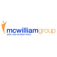 McWilliam Group logo, McWilliam Group contact details