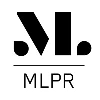 MLPR logo, MLPR contact details