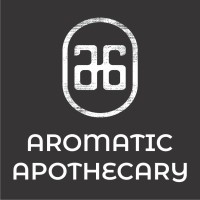 Aromatic Apothecary logo, Aromatic Apothecary contact details