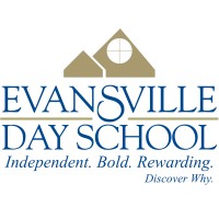 Evansville Day School logo, Evansville Day School contact details