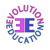 Evolution Education logo, Evolution Education contact details