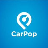 CarPop logo, CarPop contact details